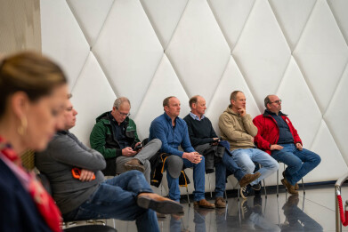 Kempense boeren in Antwerpse provincieraad2