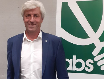 Hendrik Vandamme krijgt 4de mandaat als voorzitter van ABS