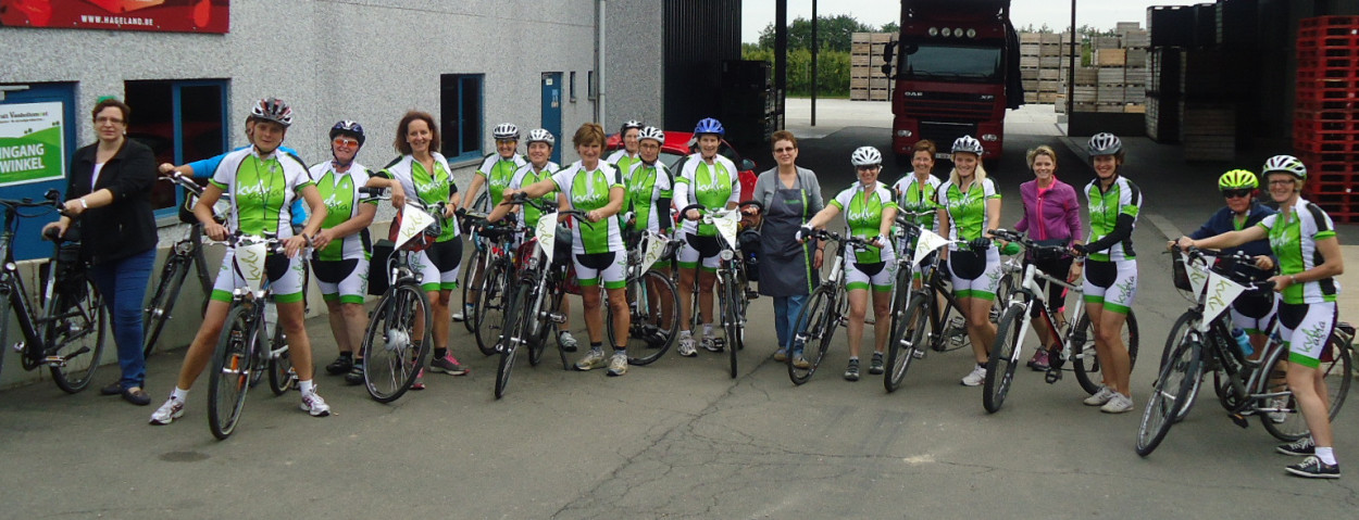 Solidariteitsfietstocht 207