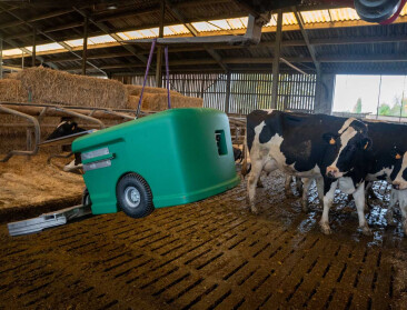 Taak van de hele sector om de AER-lijst uit te bouwen