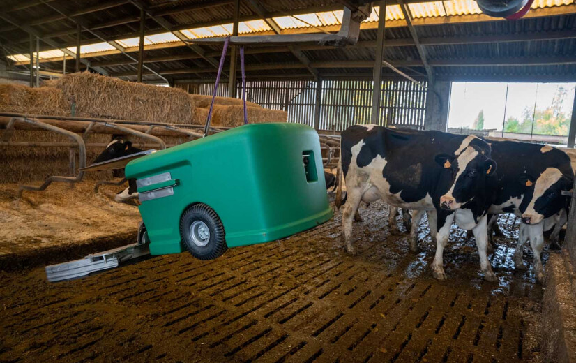 Taak van de hele sector om de AER-lijst uit te bouwen