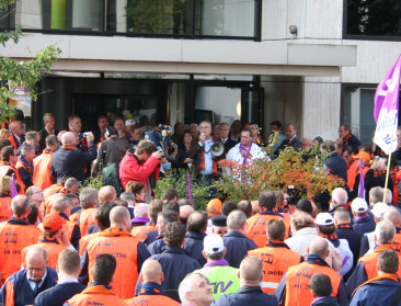 FEVIA roept vakbonden op om sociaal overleg te starten