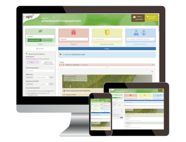 App Inagro mikt op duurzamer gebruik gewasbescherming
