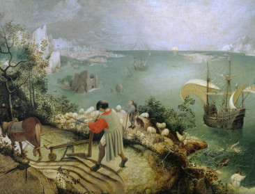 “De Vlaamse boer kijkt wel degelijk op, met bezorgde blik”