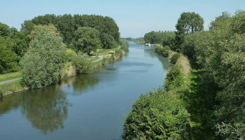 1,5 miljoen euro voor projecten die Denderbekken beschermen tegen wateroverlast