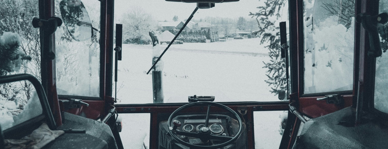 tractorsneeuw