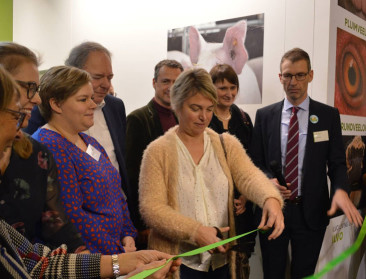 Naast Varkensloket komt een Pluimvee- en Rundveeloket