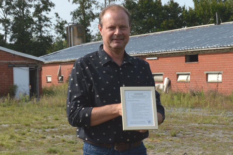 Bart Van Thuyne openruimtefonds helderder