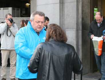 "We moeten vertrouwen hebben in werking FAVV"