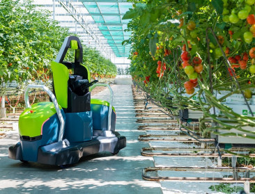 Nederlands-Belgische joint venture ziet volop kansen voor robots in de tuinbouw