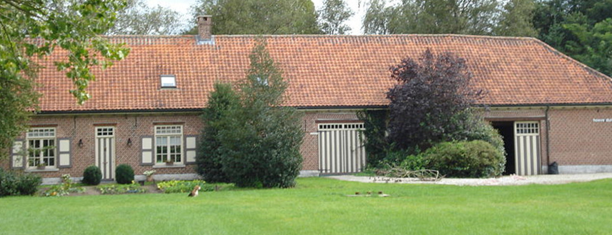 hoeve bewoning residentieel