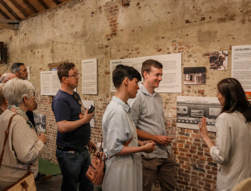 Groentemuseum ’t Grom brengt de geschiedenis van de bloemkool