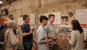Groentemuseum ’t Grom brengt de geschiedenis van de bloemkool