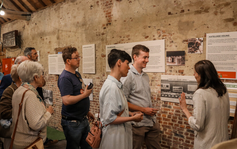 Groentemuseum ’t Grom brengt de geschiedenis van de bloemkool