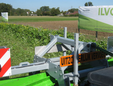 ILVO: "Innovatie als motor voor verduurzaming landbouw"