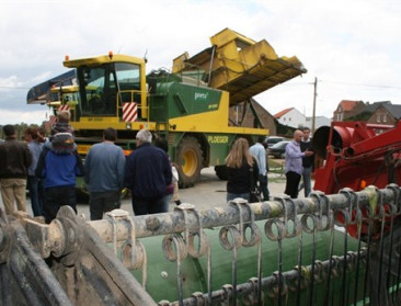Landbouwsector maakt zich op voor jaarlijkse hoogdag