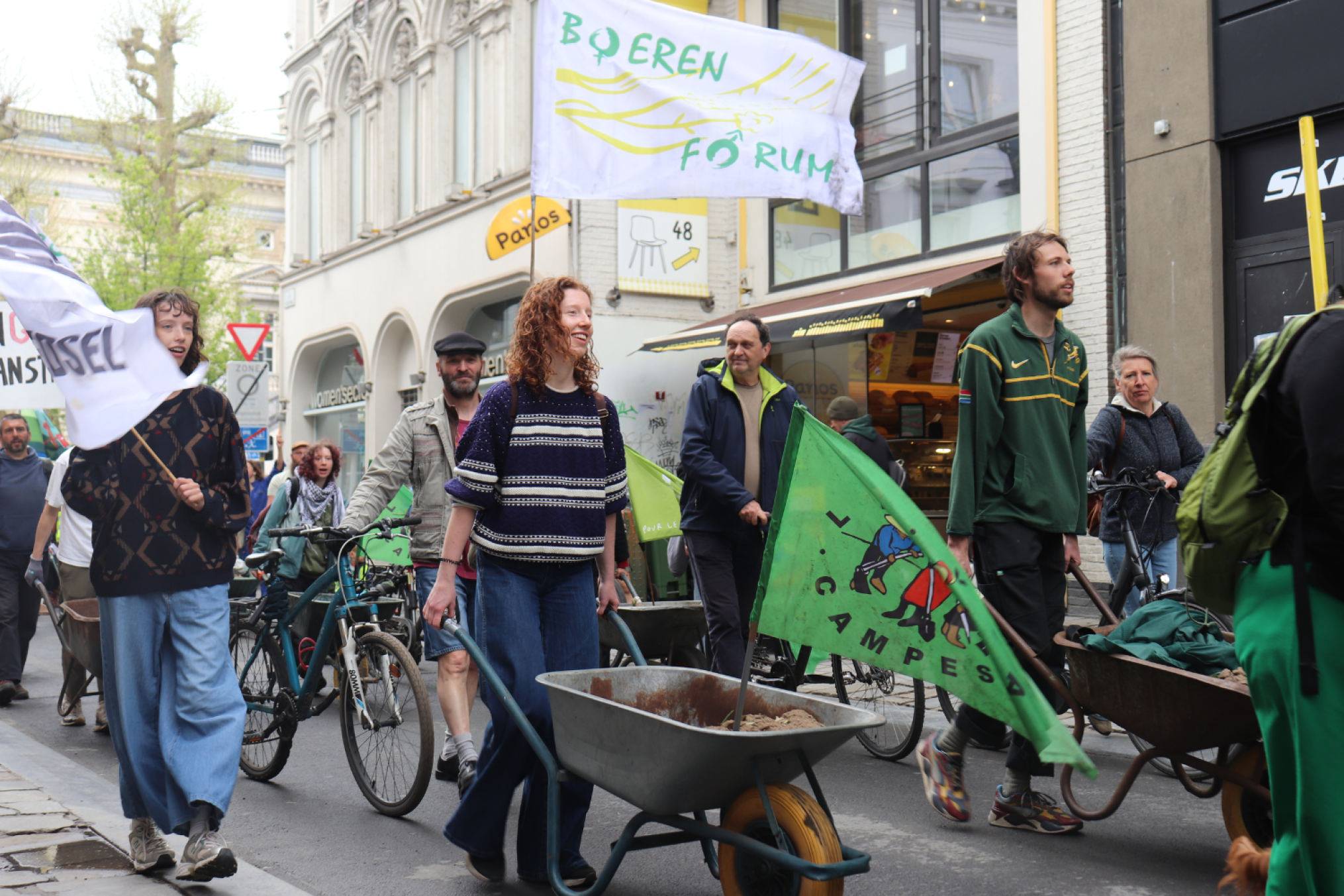 Protest grond 2