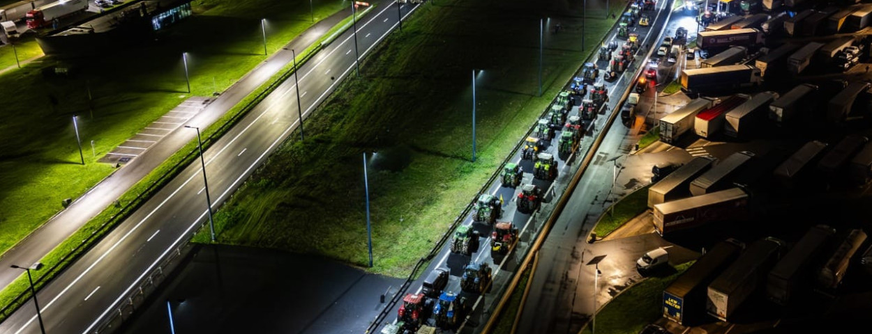 protest Mercosur blokkade grensovergangen_FJA
