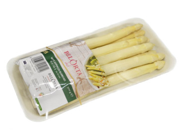 BelOrta verkocht meer dan drie miljoen kilo asperges