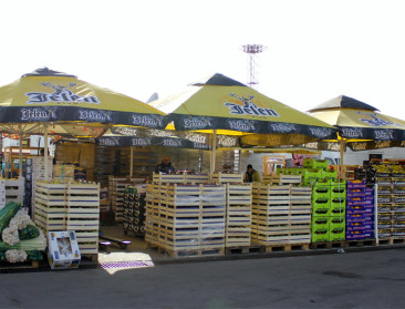 Groente- en fruitsector ziet exportkansen naar Balkan