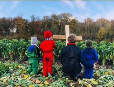 Landbouwfamilies uit Westhoek keren landbouwbeleid de rug toe