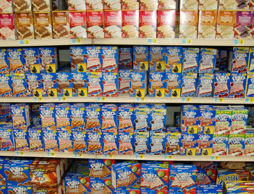 Oostelijke lidstaten eisen voeding van zelfde kwaliteit