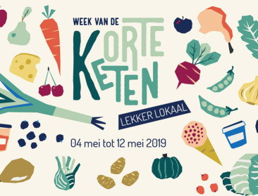 Limburg geeft inspiratie voor ‘Week van de Korte Keten’