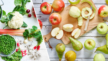 Inflatie zet druk op de aankopen van groenten en fruit in 2022