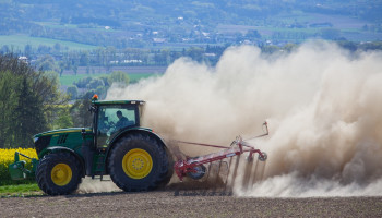 Bijna 8 keer minder regen dan normaal in maart