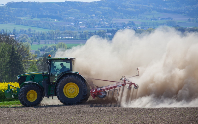 Droogte doet Europa bibberen