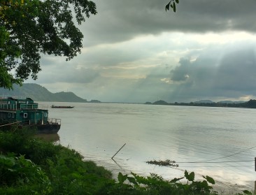 India en China vechten wateroorlog uit