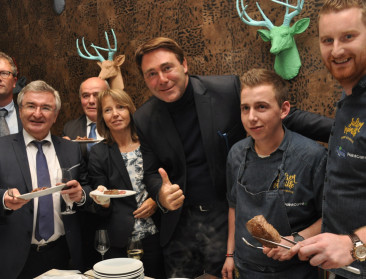 "Duurzame vleesveesector steunen in nieuw GLB"