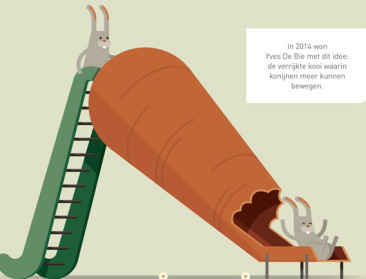 Innovatiesteunpunt beloont opnieuw vindingrijke boeren