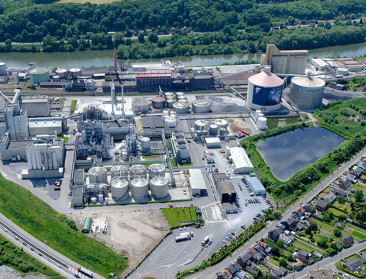Südzucker-dochter Beneo opent nieuwe fabriek voor peulvruchten in Duitsland