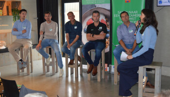 Zuivelsymposium zoomt in op bodemzorg: “De basis voor de rendabiliteit van je bedrijf”
