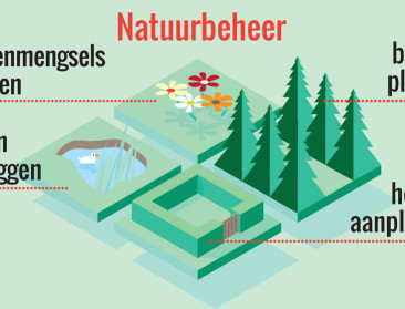 HVV zet inspanningen wildbeheer door jagers in de verf