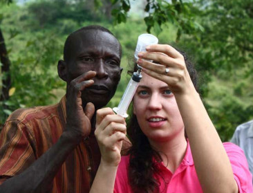 Dierenartsen Zonder Grenzen zoekt tv-duo voor Niger