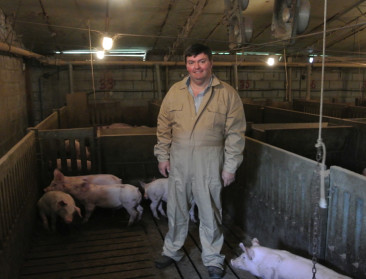 Nieuw varkenslabel Delhaize is "Beter voor iedereen"