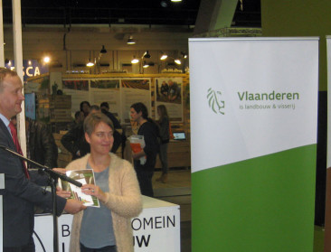 Landbouwzakfolder bundelt kerncijfers Vlaamse landbouw