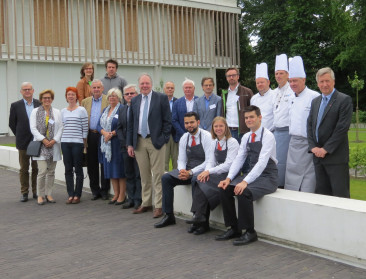 Antwerpen laat wereld proeven van culinaire rijkdom