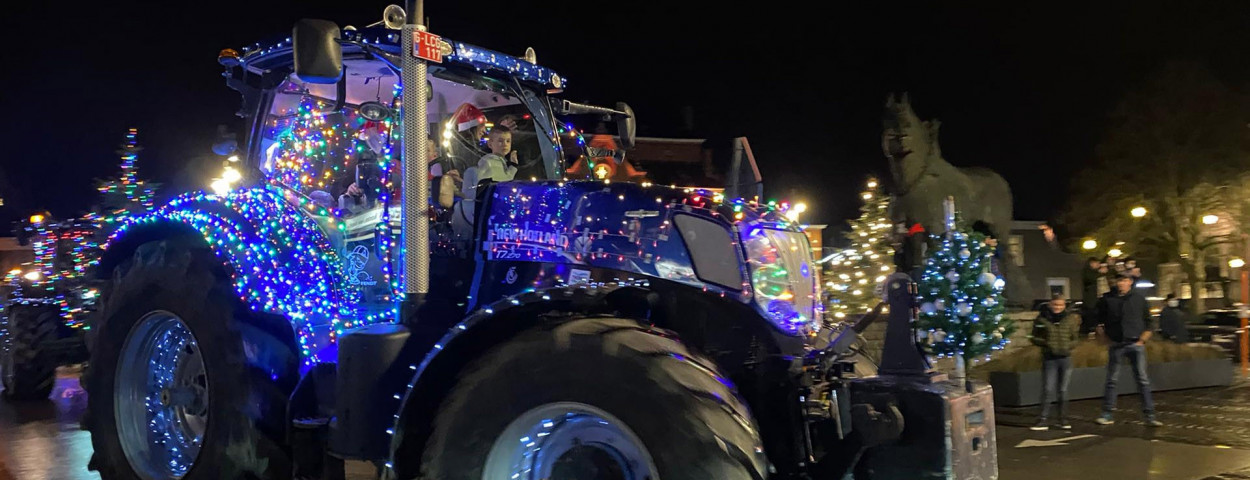 verlichte tractoren kerst2