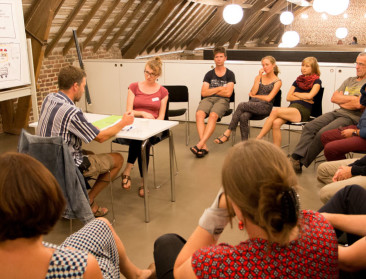 Wat maken 'Citizens for the Foodture' los in de keten?