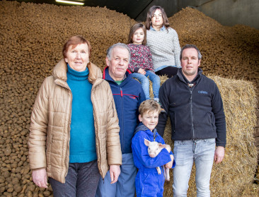 Varkensbedrijf wint ‘Landbouwbedrijf met het beste klimaat’
