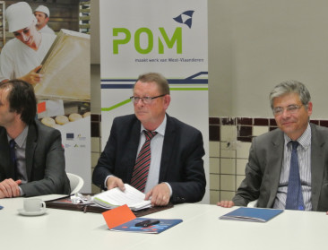 Derde Fabriek voor de Toekomst zet voeding centraal