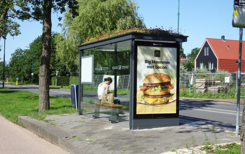 Geen reclame meer voor ongezonde voeding voor kinderen onder de 16 jaar