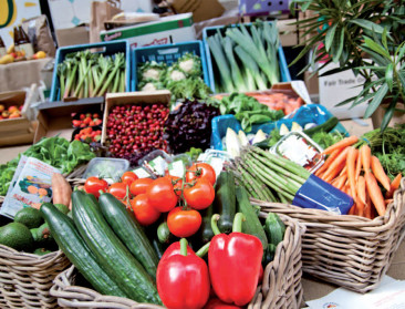 Aanspreekpunt moet lokale besturen helpen bij ontwikkeling voedselstrategie