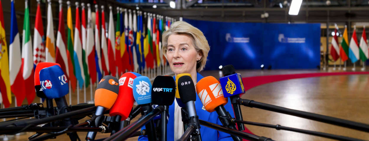 Ursula von der Leyen_top december 2025 Mercosur_Europese Unie