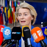 Ursula von der Leyen_top december 2025 Mercosur_Europese Unie