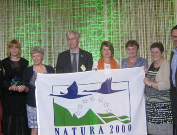 "Eigenaar is volwaardig partner bij natuurbescherming"