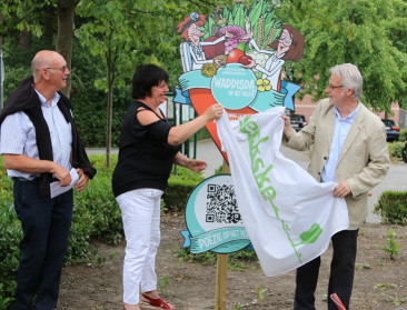 'Waddisda...op het veld?' zet gewassen in de spotlight